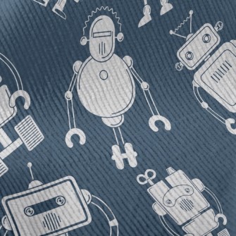 Great Invention Robot Standard Corduroy