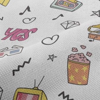 Musical TV Series Performance Linen