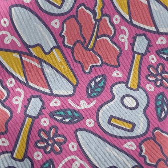 Summer Guitar Music Standard Corduroy