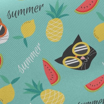 Cool Cat Sunglasses Twill