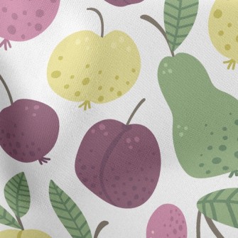 Cartoon Fruit Fruit Stretch Ponte