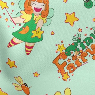 Elf Fairy Stretch Ponte