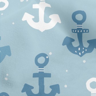 Huge Anchor Micro Fleece