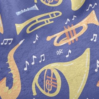 Saxophone Trumpet Minky