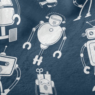 Great Invention Robot Minky