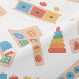 Cognitive Wooden Toys Piqué