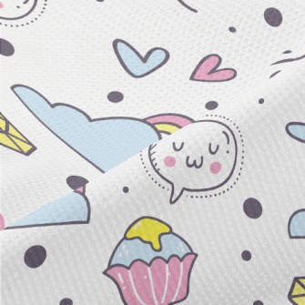 Couple Date Time Piqué