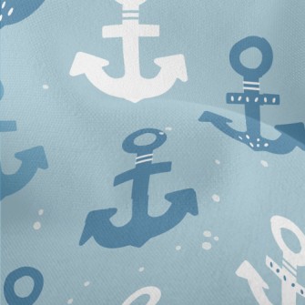 Huge Anchor Lightweight Performance Linen