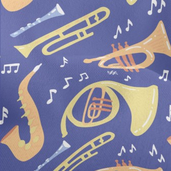 Saxophone Trumpet Lightweight Performance Linen