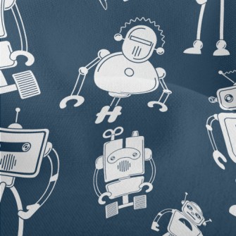 Great Invention Robot Lightweight Performance Linen