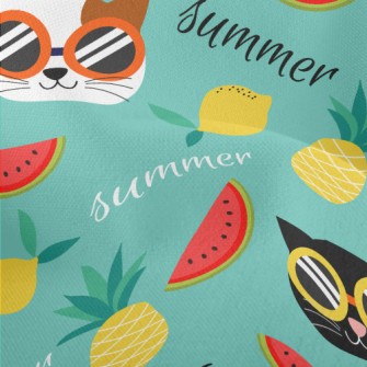 Cool Cat Sunglasses Lightweight Performance Linen