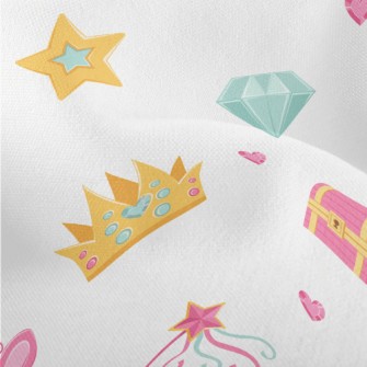 Crown Magic Wand High Heels Lightweight Performance Linen