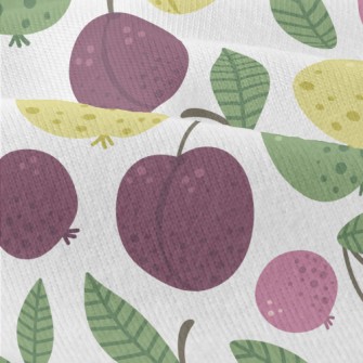 Cartoon Fruit Fruit Modern Jersey