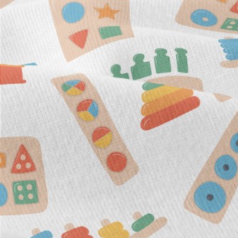 Cognitive Wooden Toys Modern Jersey