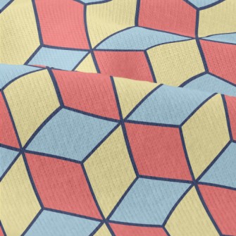 Stacking Geometric Blocks Modern Jersey