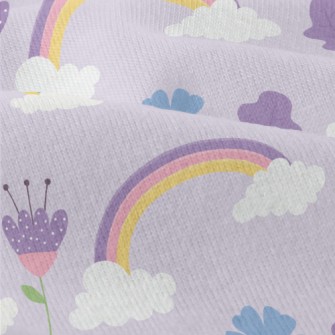 Soft Natural Rainbow Modern Jersey