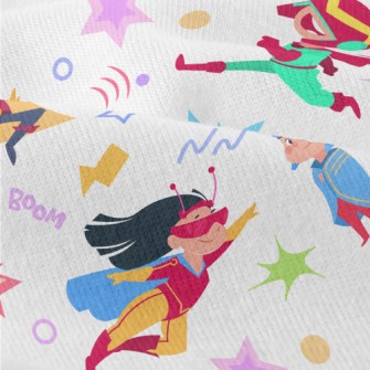 Lively Super Warrior Modern Jersey