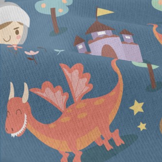 Prince Saves Sleeping Beauty Modern Jersey