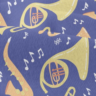 Saxophone Trumpet Modern Jersey