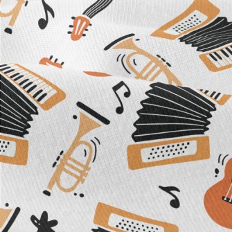 Accordion Trumpet Guitar Modern Jersey