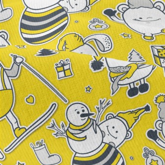 Monster Skiing Modern Jersey