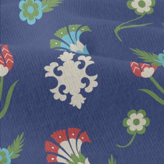 Unique Color Flowers Modern Jersey