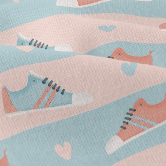 Love Sneakers Modern Jersey
