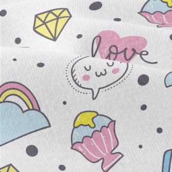 Couple Date Time Modern Jersey