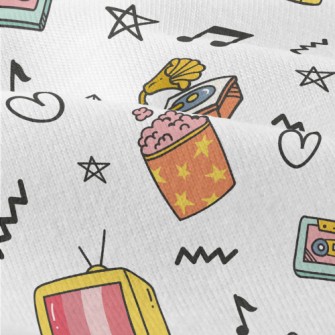 Musical TV Series Modern Jersey