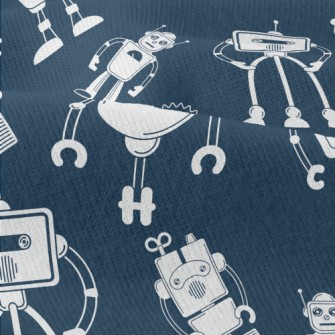 Great Invention Robot Modern Jersey