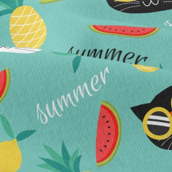 Cool Cat Sunglasses Modern Jersey
