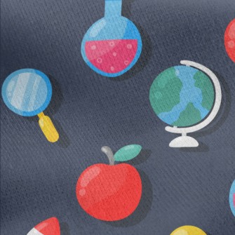 Space Science Research Jersey Backed Fleece