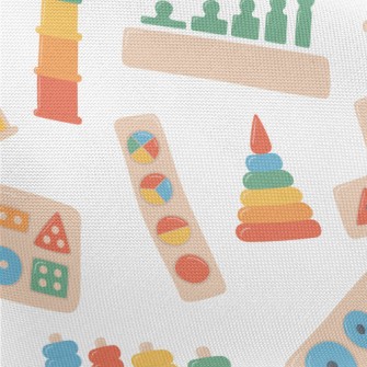 Cognitive Wooden Toys Pongee