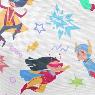 Lively Super Warrior Pongee