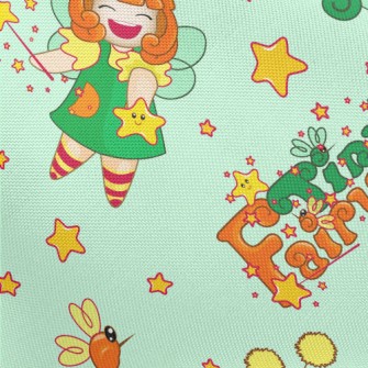 Elf Fairy Pongee
