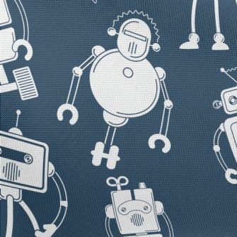 Great Invention Robot Pongee