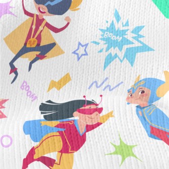 Lively Super Warrior Stretch Jersey