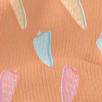 Rare Deep Sea Shellfish Stretch Jersey