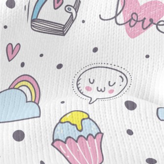 Couple Date Time Stretch Jersey