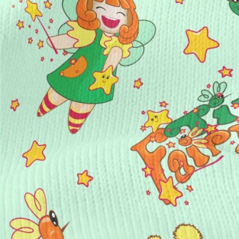 Elf Fairy Stretch Jersey