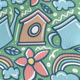 Big Mac Watering Machine Stretch Jersey