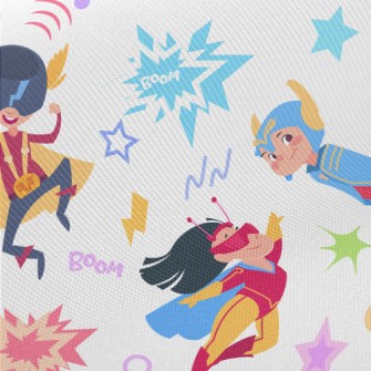 Lively Super Warrior Midweight Cotton Poplin