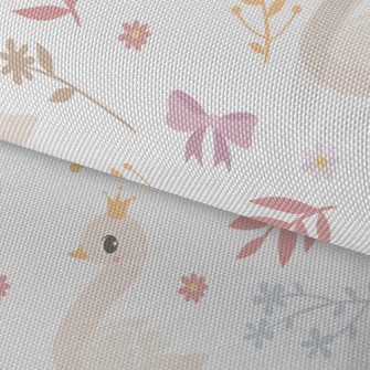 Shy Swan Princess Waterproof Oxford