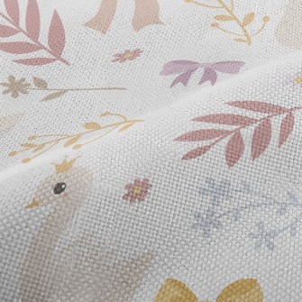 Shy Swan Princess Performance Linen