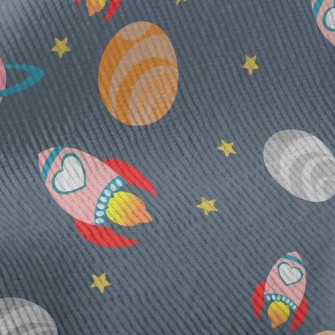 Love Rockets Standard Corduroy