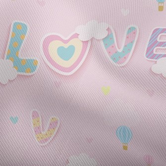 Cartoon Love Words Dobby