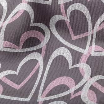 Curly Lines Of Love Terry