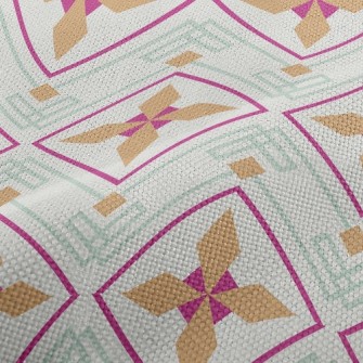 Unknown Cross Performance Linen