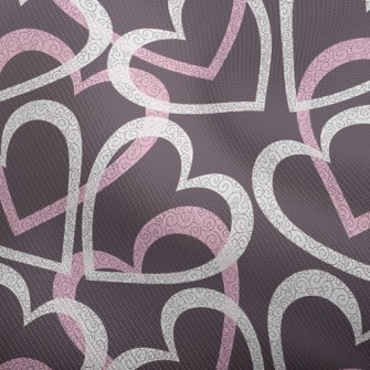 Curly Lines Of Love Dobby