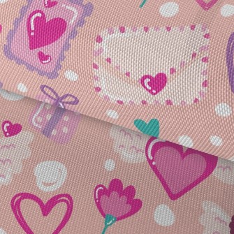 Angel Sends Love Letter Waterproof Oxford